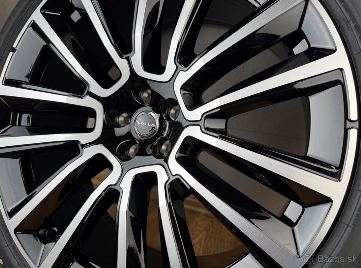 Originál R22 letní kolesa Volvo XC90 - 2