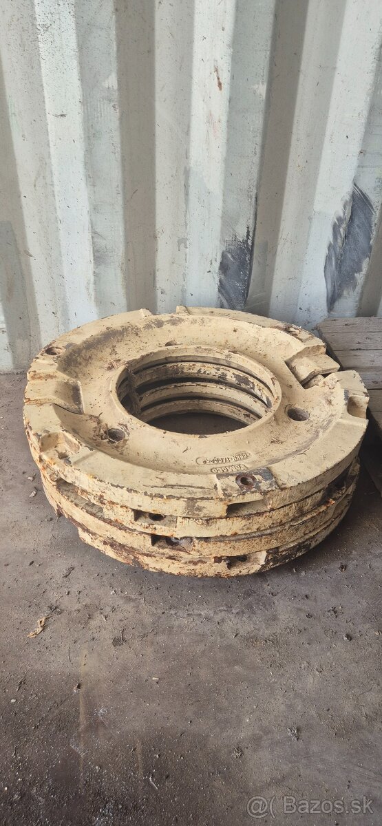 Zavazie na kolesa - 2