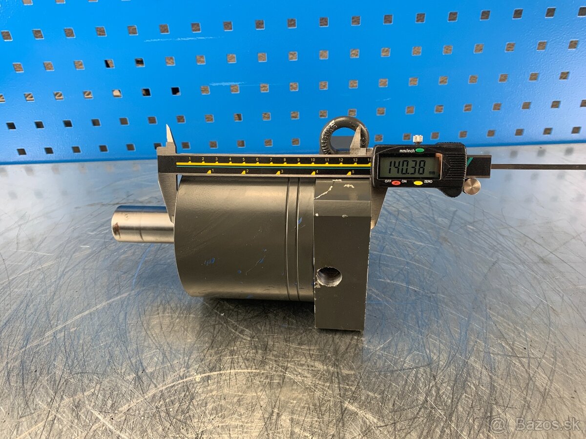 Planetova prevodovka k servomotoru i=10 - 2