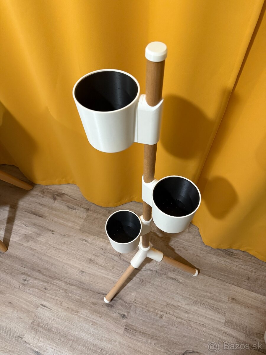 Stojanový set kvetináčov - 2