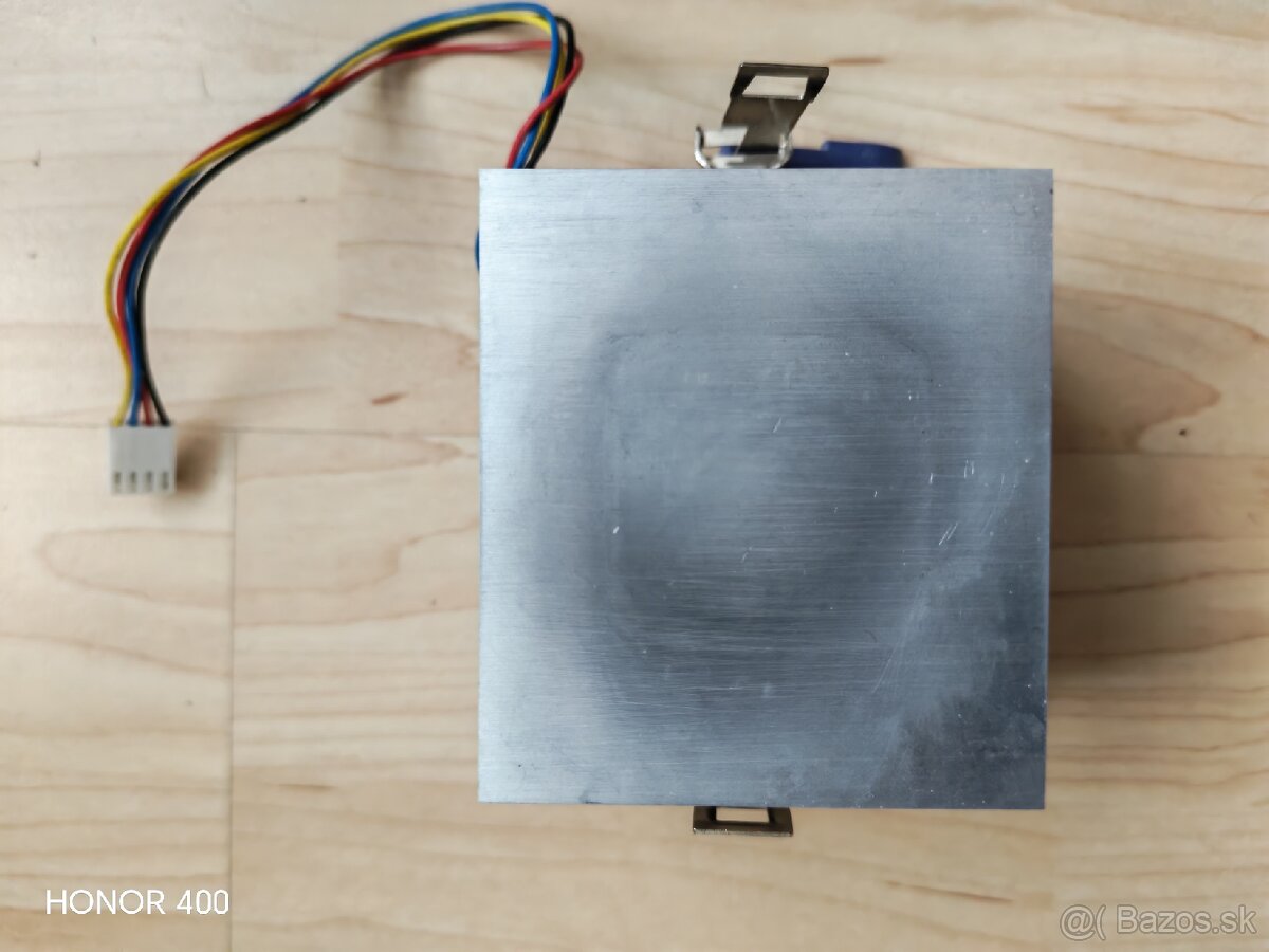 Chladič procesora AMD - 2