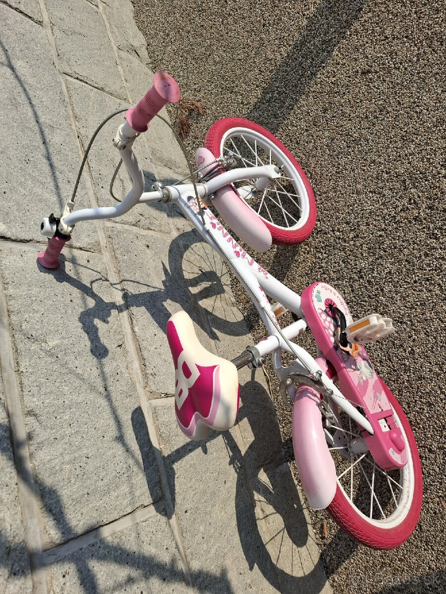 Predam bicykel 16", DINO BIKES - 2