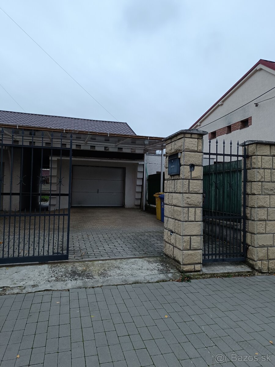 GARÁŽ TRNAVA - 2