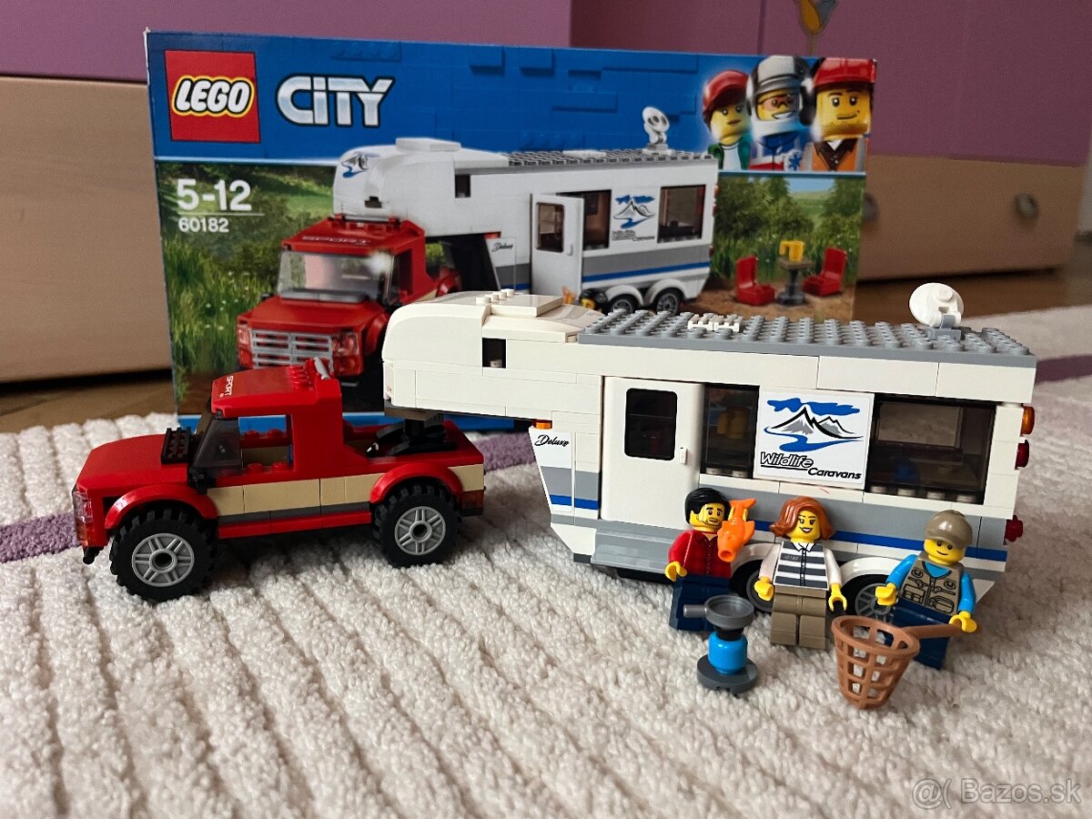 LEGO City 60182 - 2