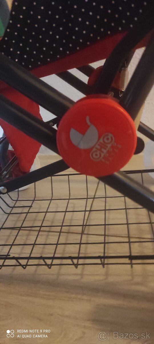 Kočík pre babiku - 2