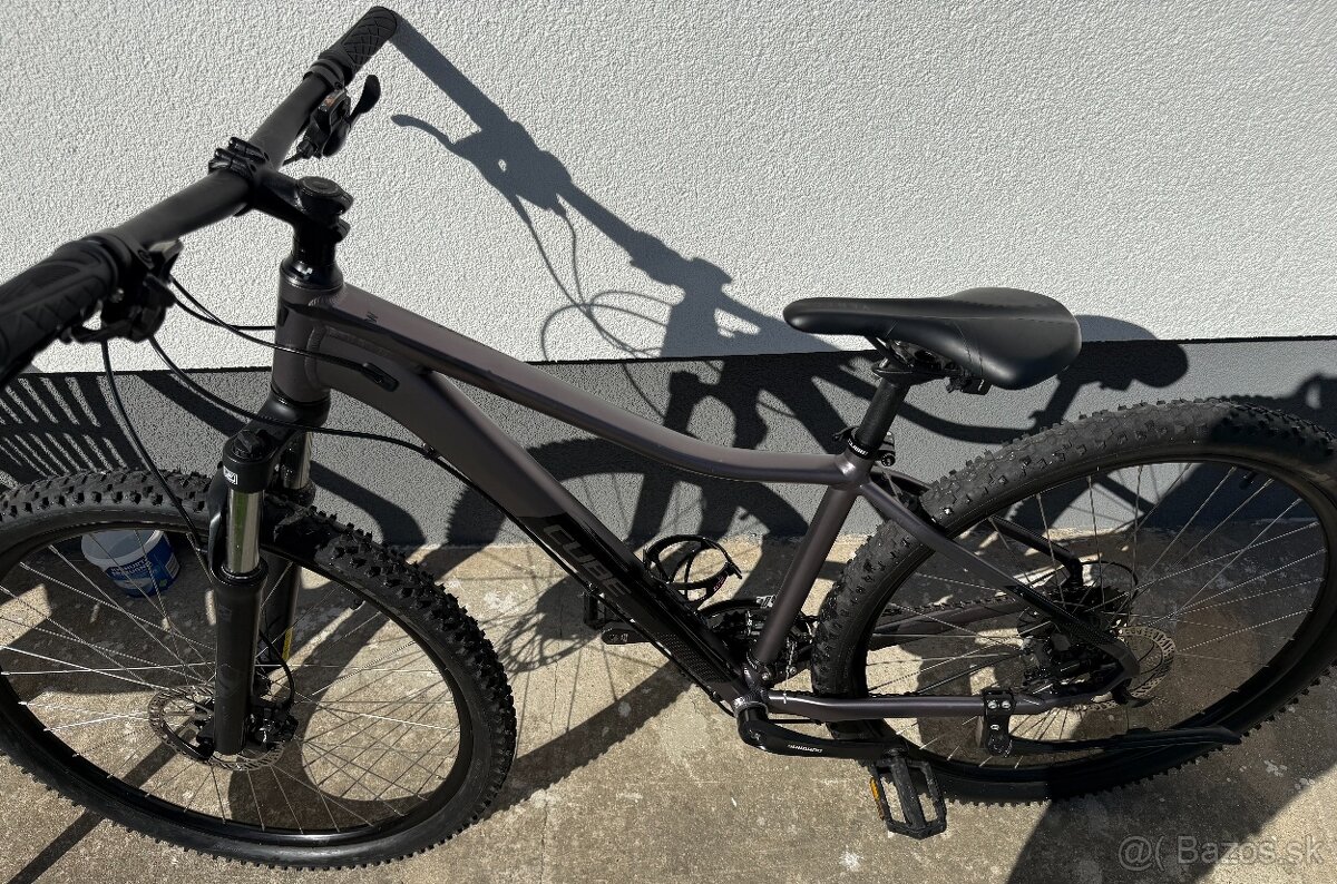 Dámsky MTB bicykel Cube Access WS EAZ - 2