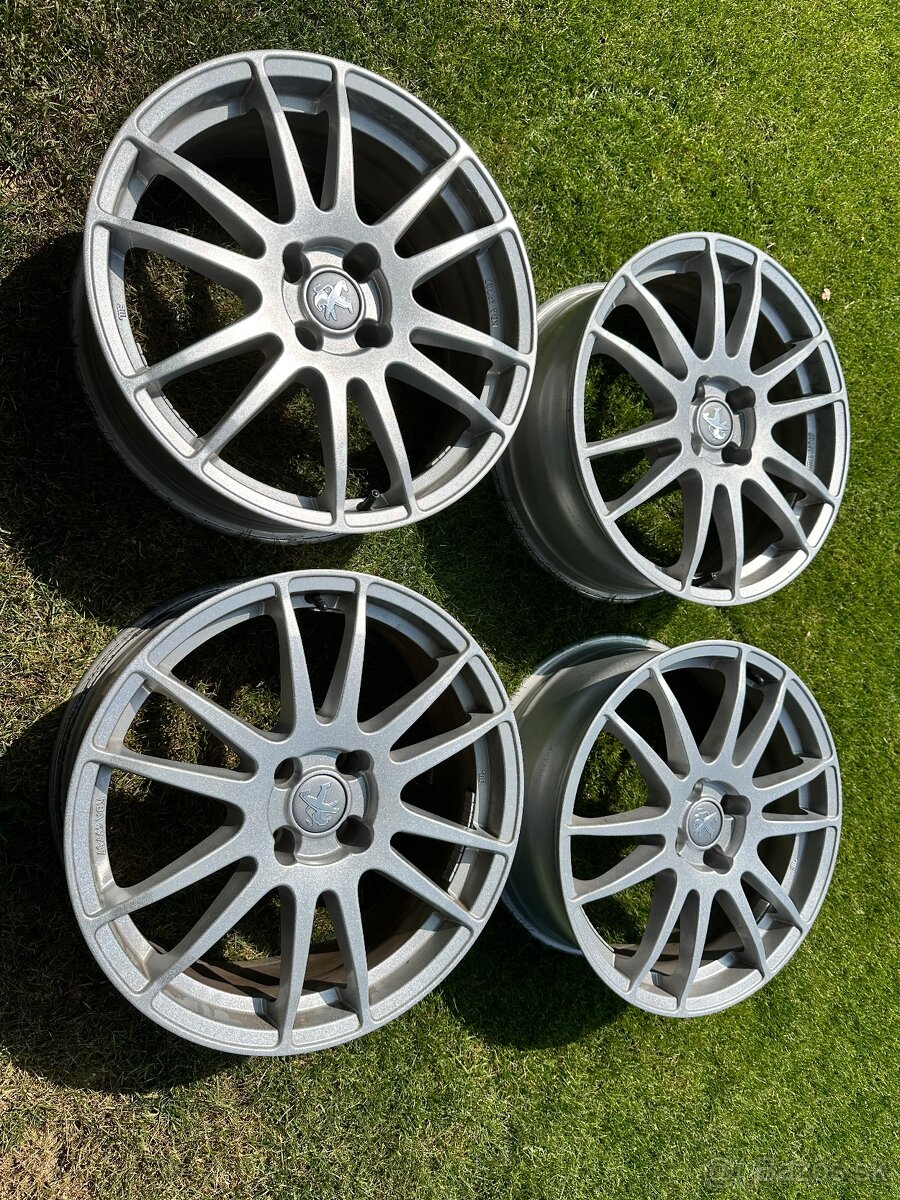 Elektrony 4x108 R18 - 2
