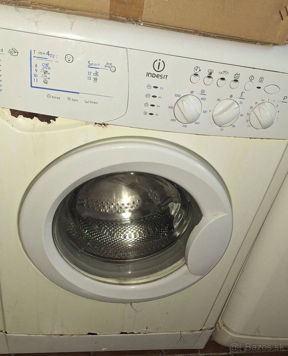 Pračka indesit - 2