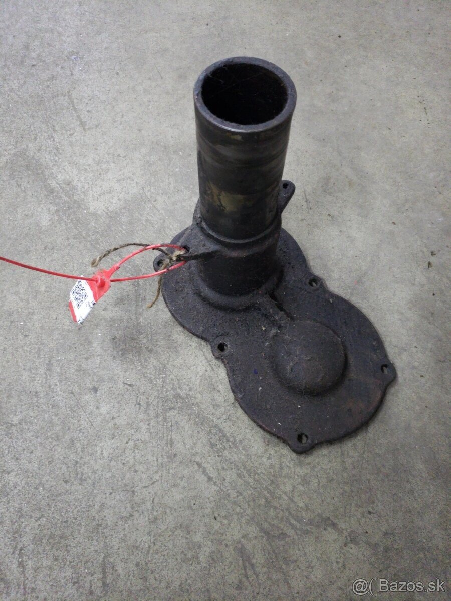 Predné viečko, osmička na Zetor - 2