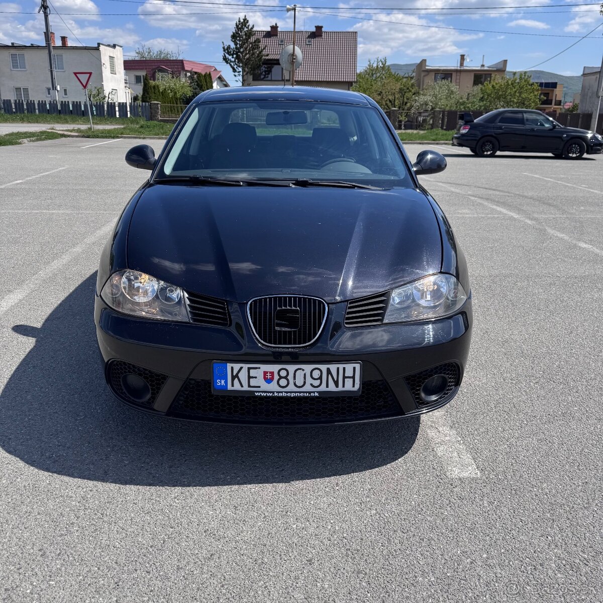 SEAT IBIZA 1.4 16V 63kw - 2
