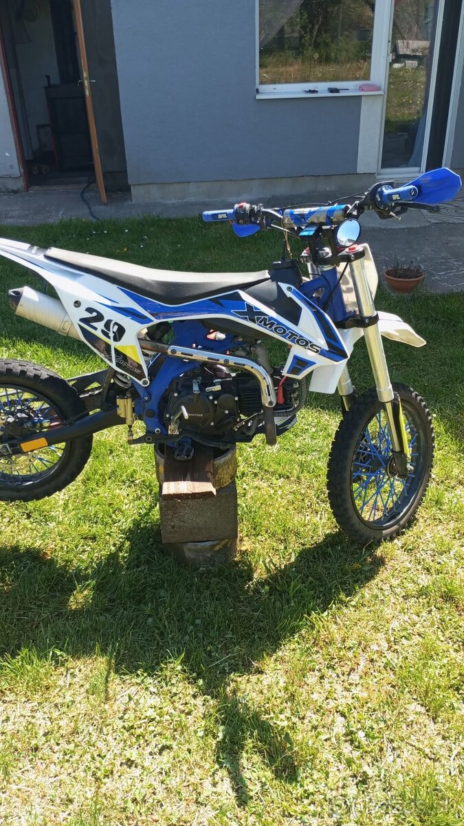 Pitbike 160ccm - 2