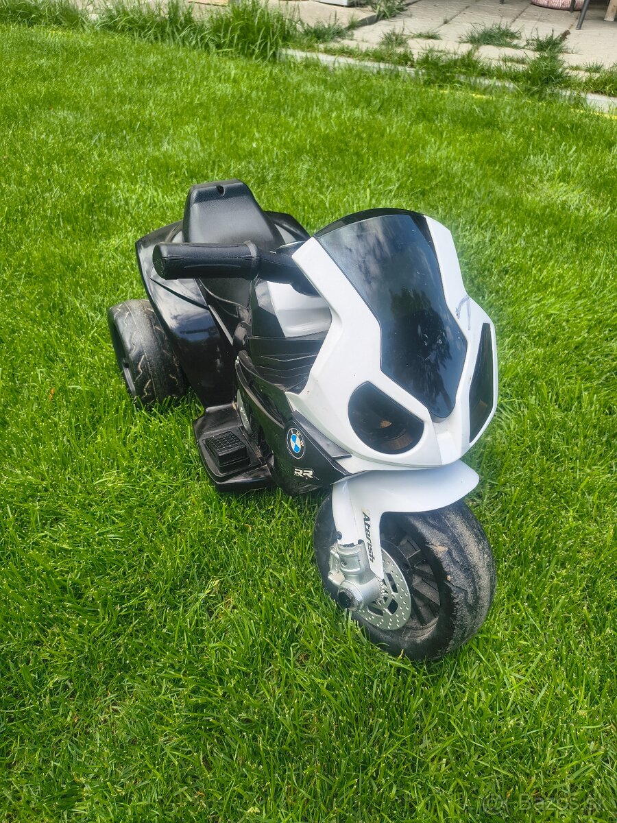 Detská elektrická motorka - 2