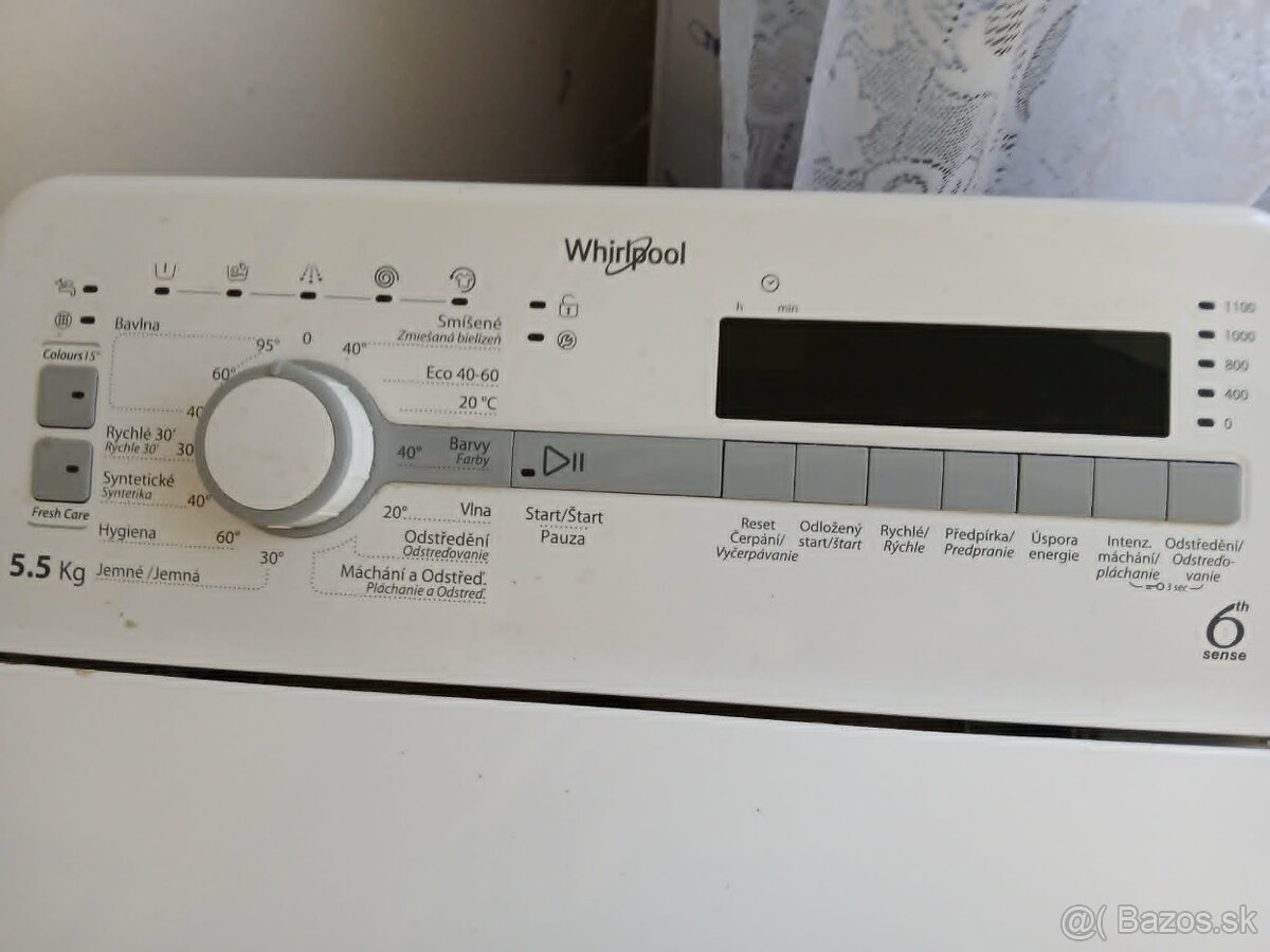 Whirpool - 2