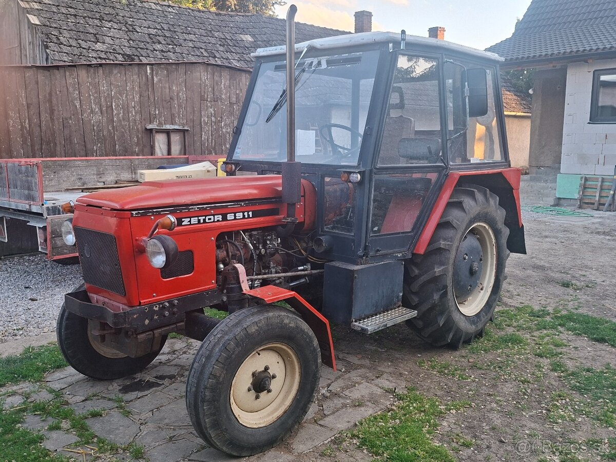 Zetor 6911 - 2