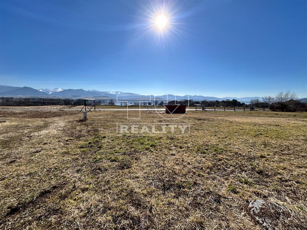 Na predaj stavebný pozemok Liptovský Trnovec 1290 m² – pohled 2