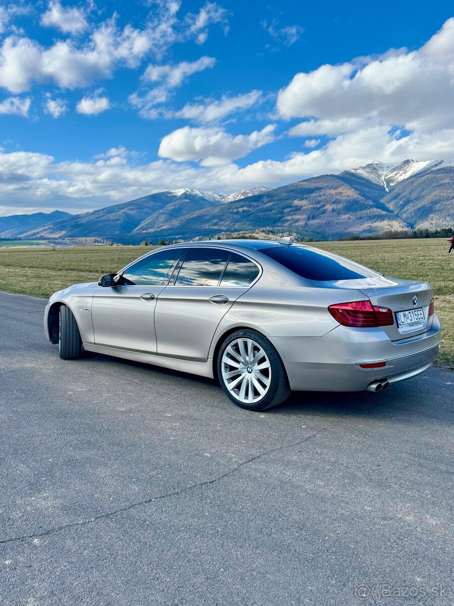 BMW 520d f10 140kw luxury automat - 2