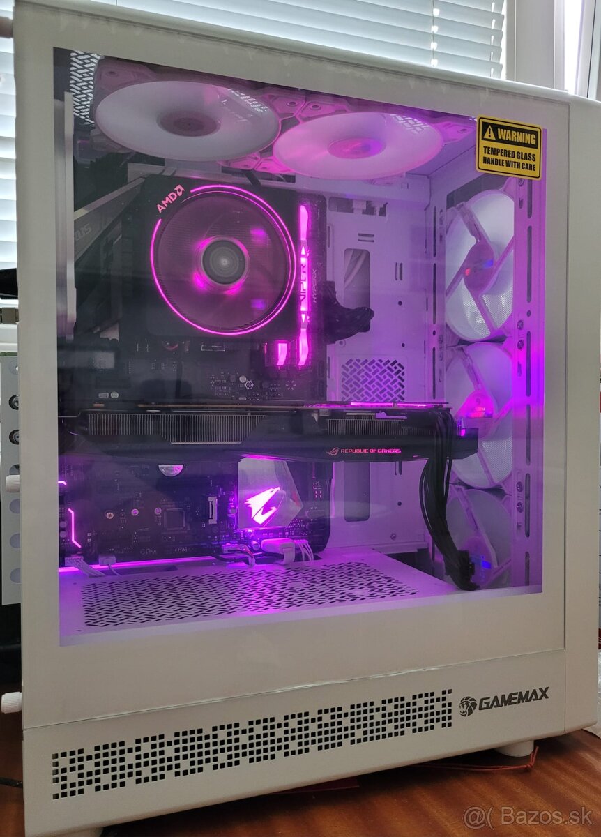Ryzen 5 GTX 1660Super Ram 32GB - 2
