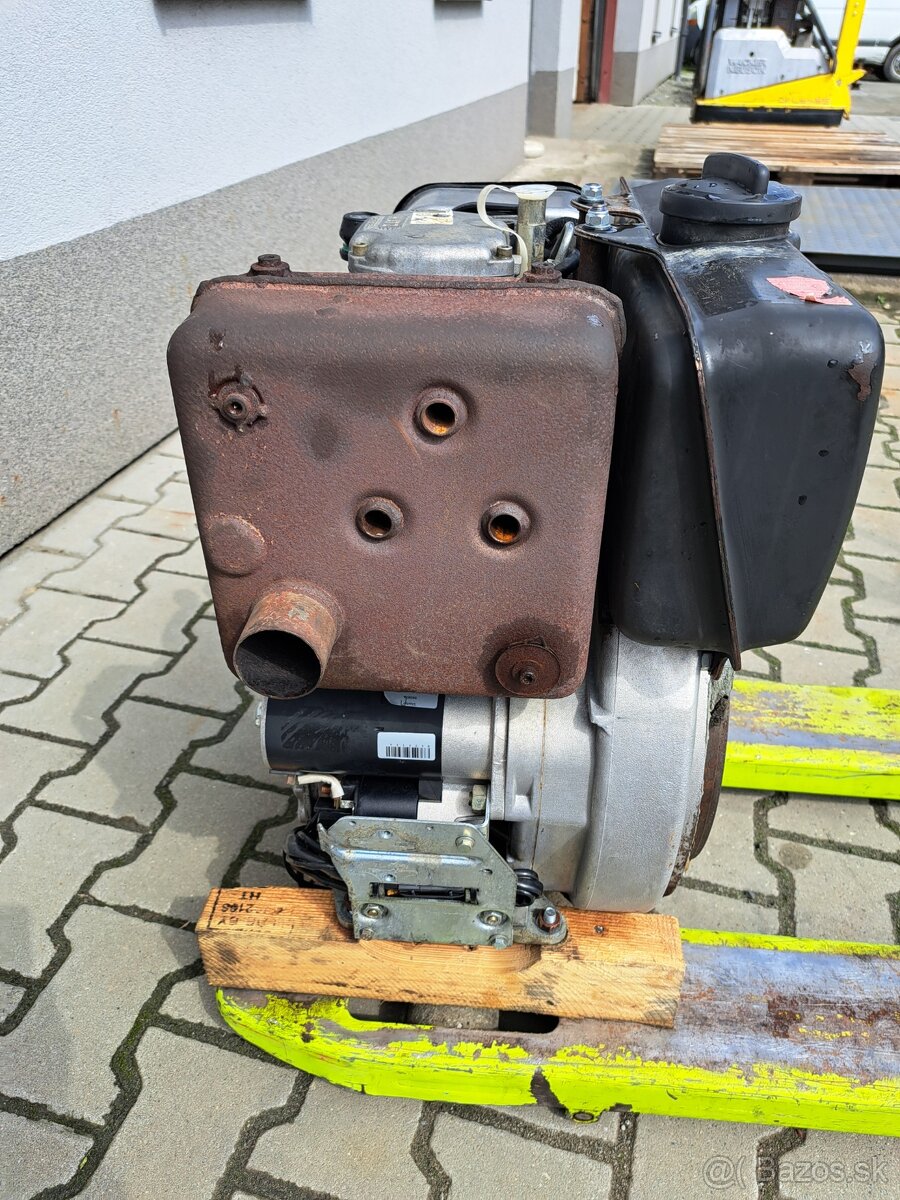 Motor Hatz 1D81S 1D81Z, 1D50 - 2