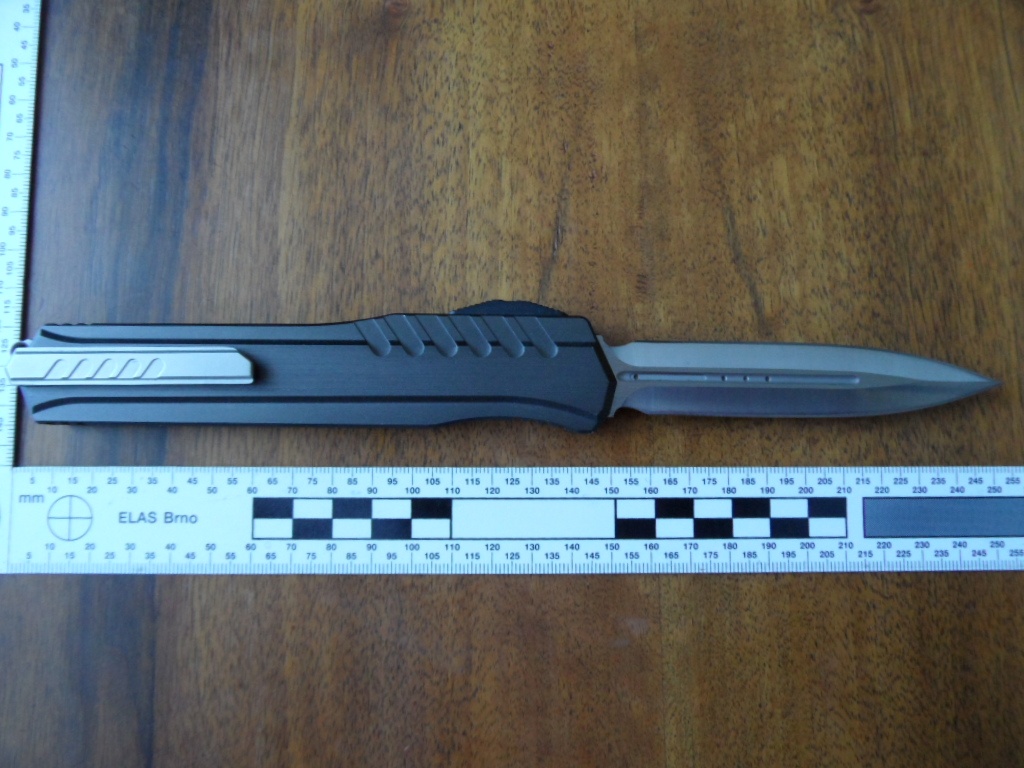 Nôž OTF-auto (microtech) - 2