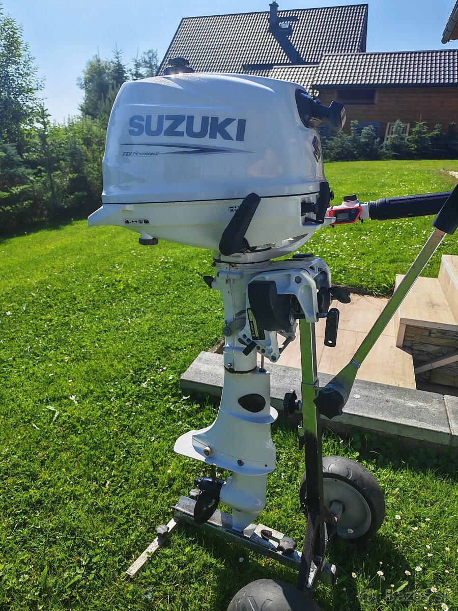 Suzuki DF6 AS - 2
