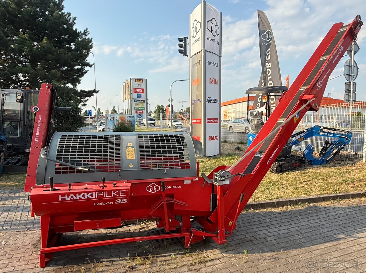 Stiepak Hakki Pilke Falcon 35 - 2