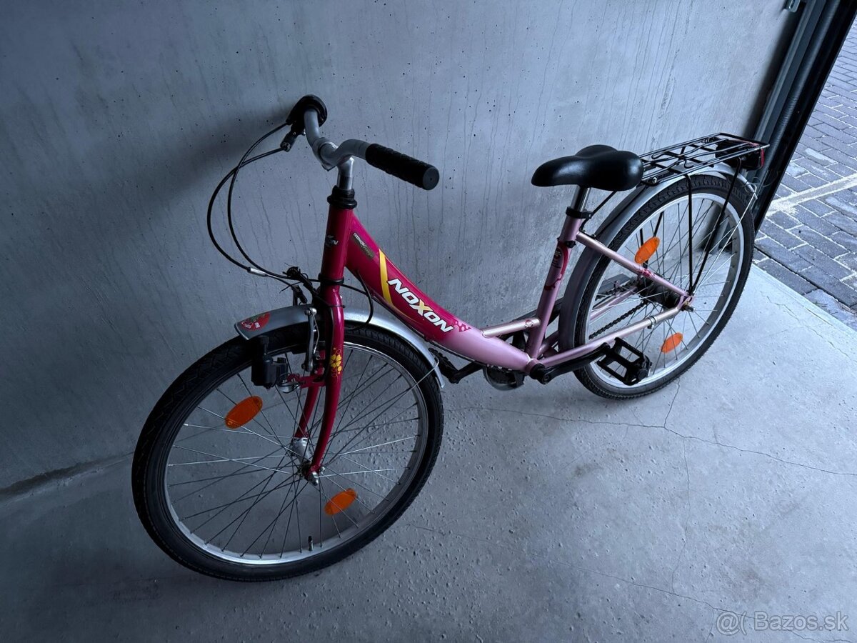 Detský bicykel 24' - 2