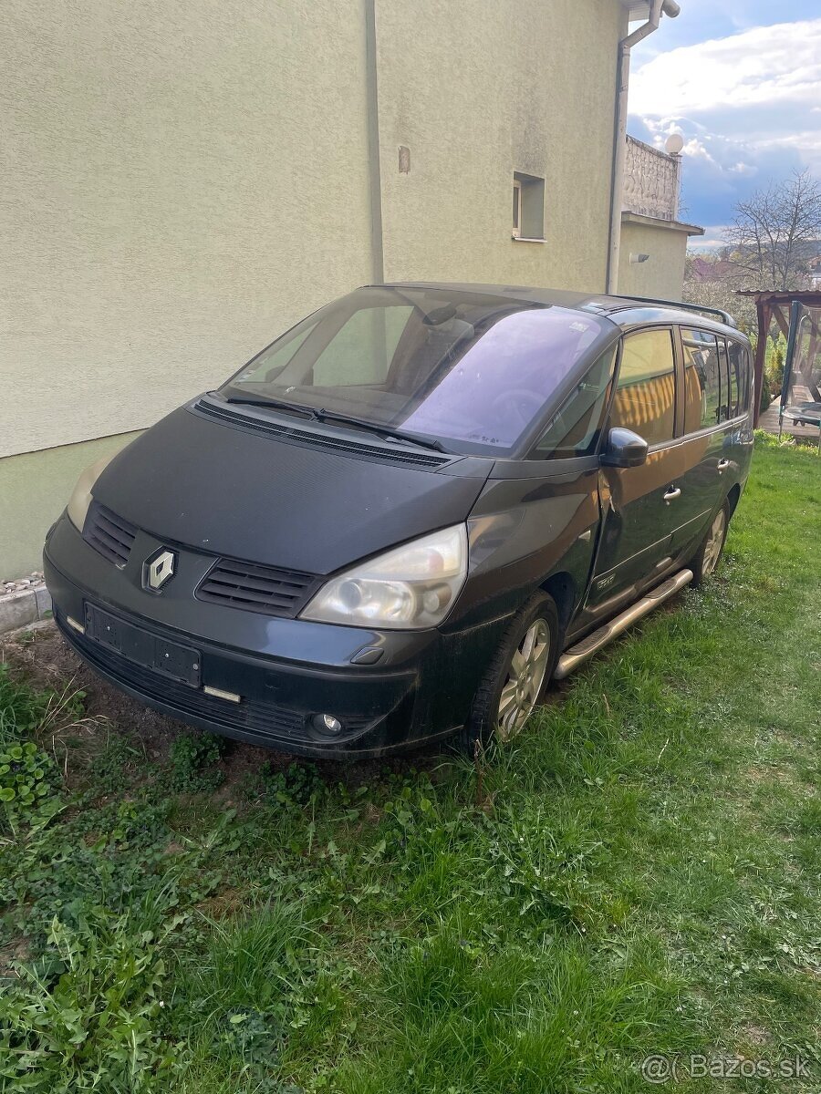 Renault Espace 3.0dci - 2