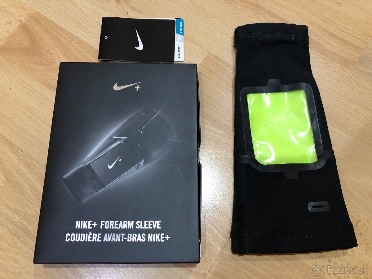 Nike+ Dri-Fit rukáv pre smartphone iPhone, Android - 2