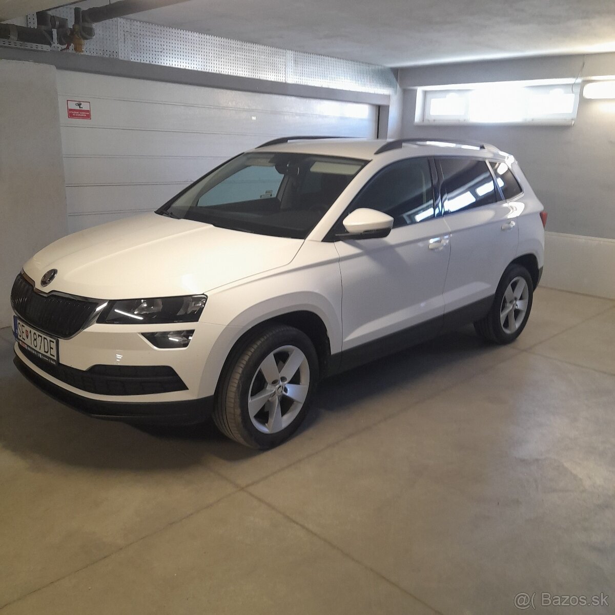 Škoda Karoq - 2