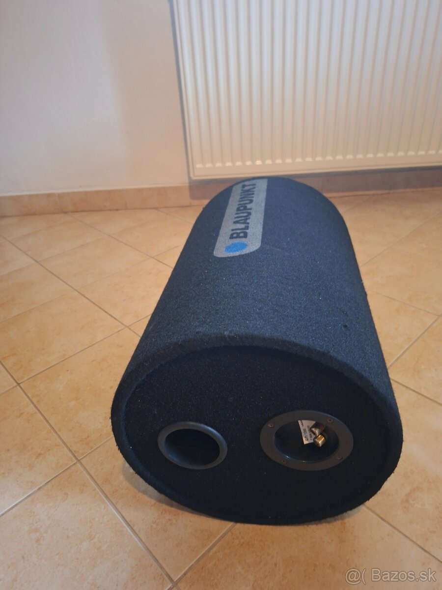 Predám subwoofer BLAUPUNKT GTT 1200 - 2