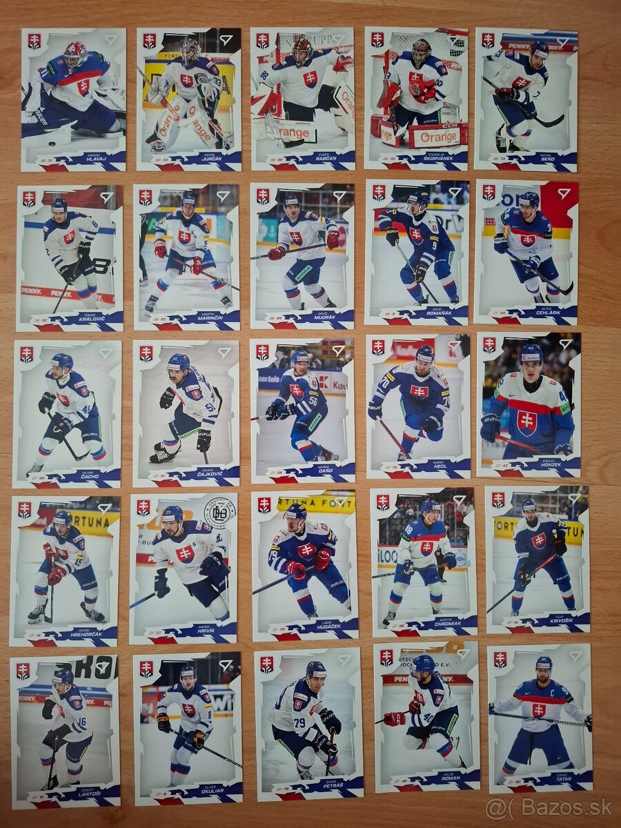Hokejové Slovensko 2026 - 2