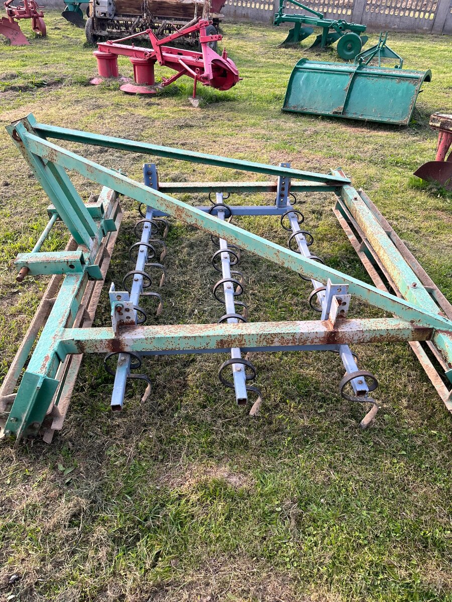 Kultivátor za Traktor - 2