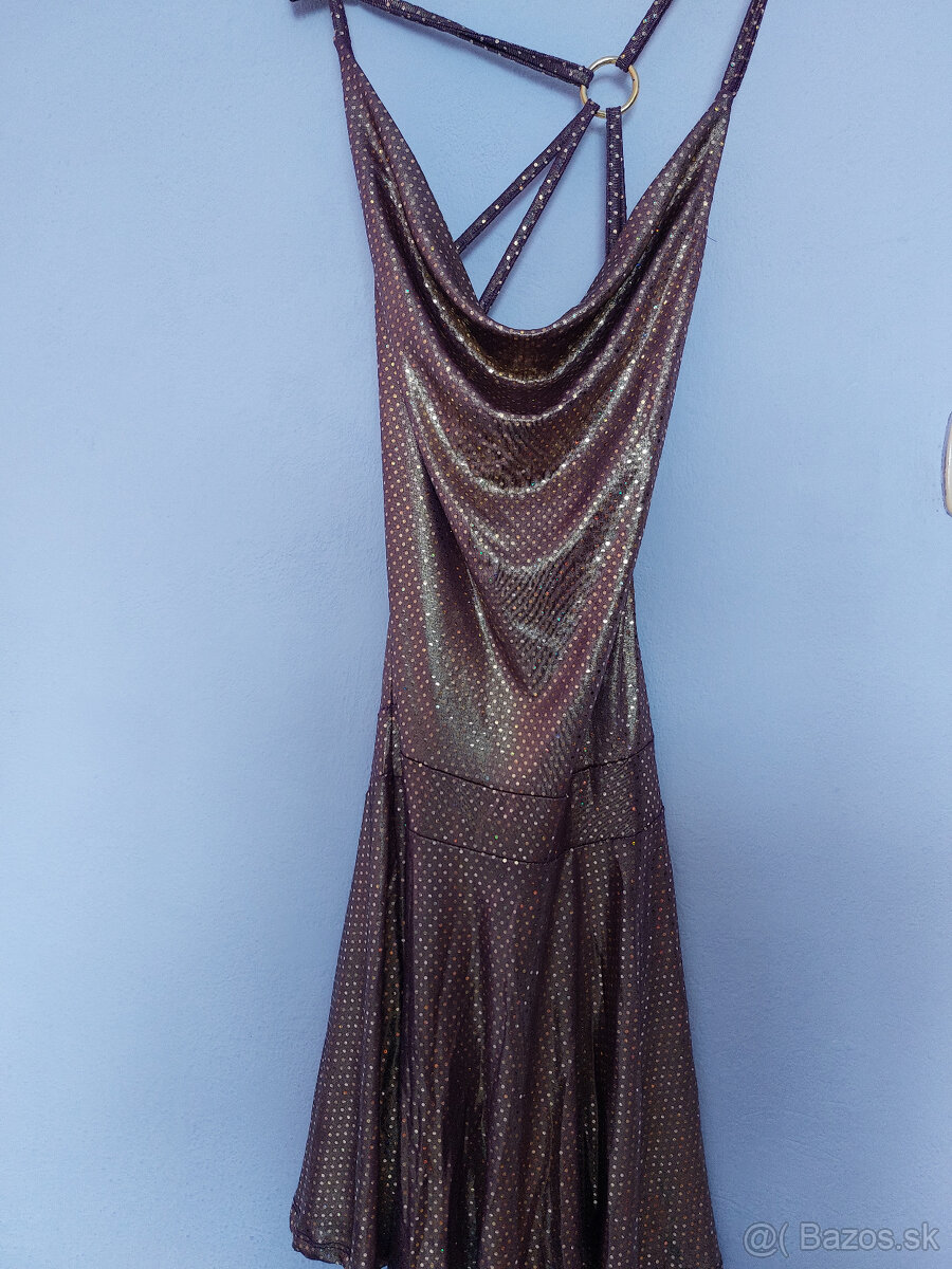 Šaty sexy elegantné - 2