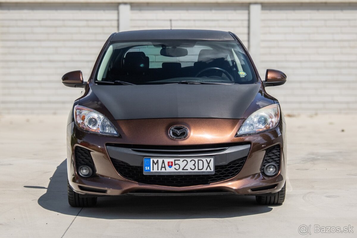 Mazda 3 SP CD116 TX - 2