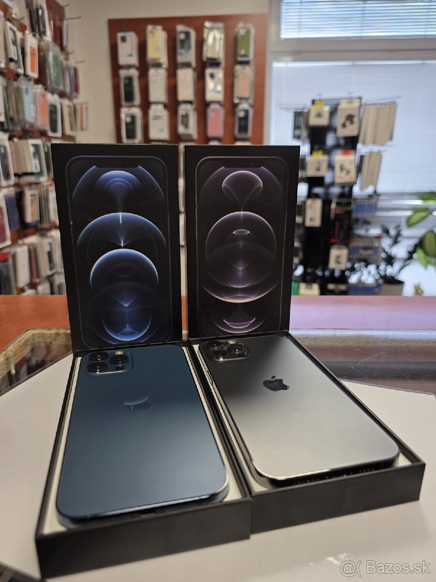 IPHONE 12 PRO MAX 256GB - 2