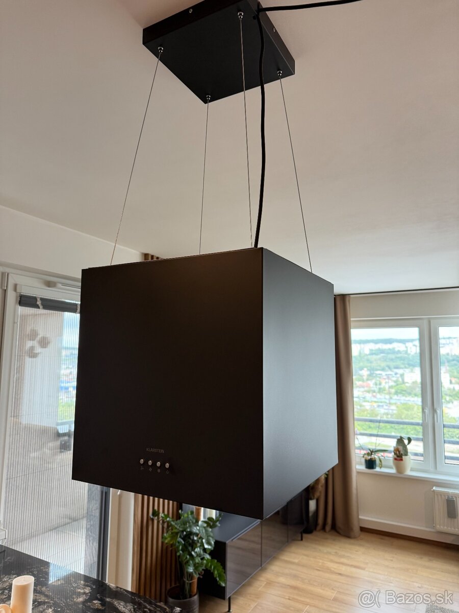 Digestor ostrovčekový KLARSTEIN - 2
