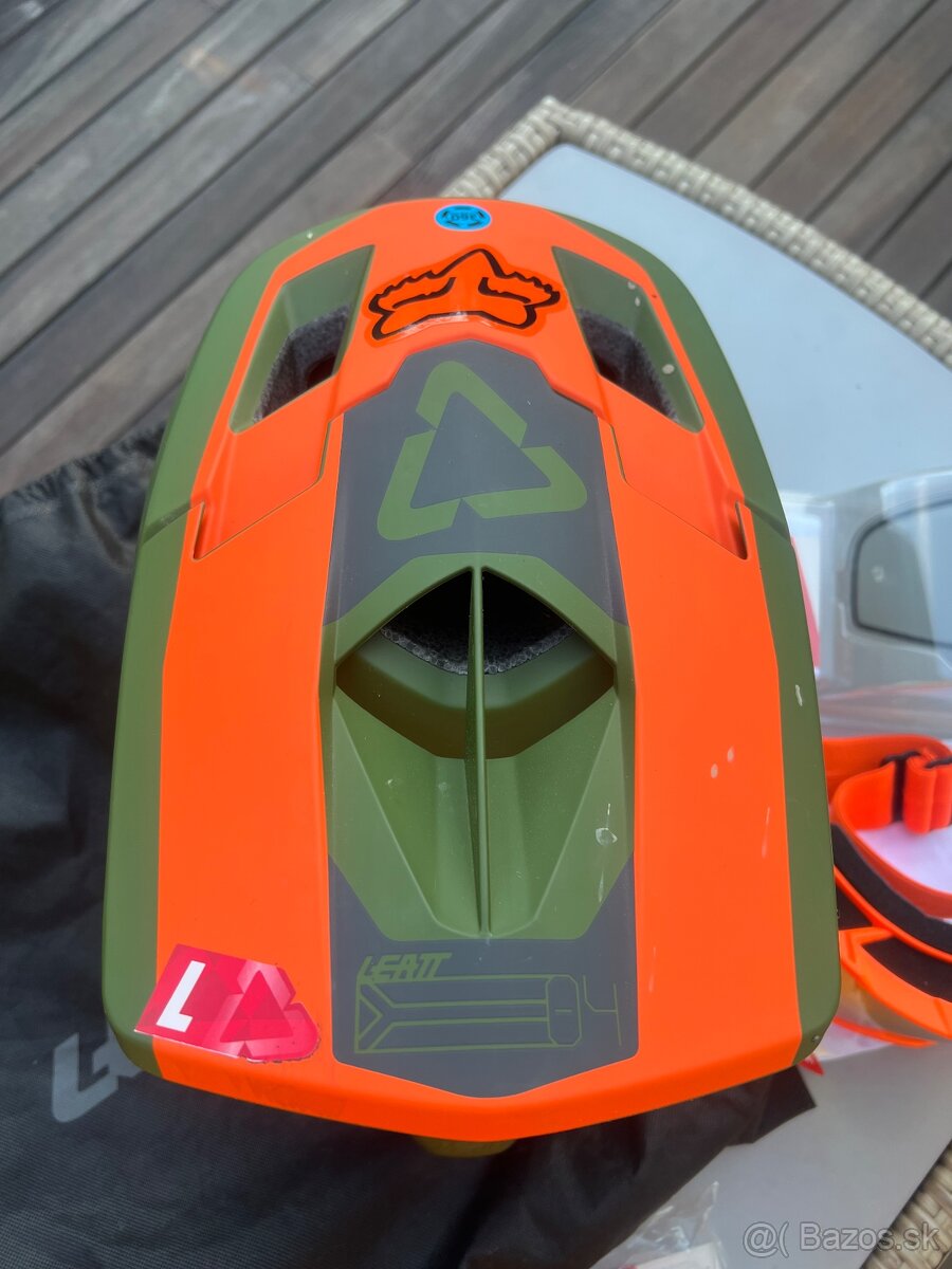 Prilba Leatt - 2