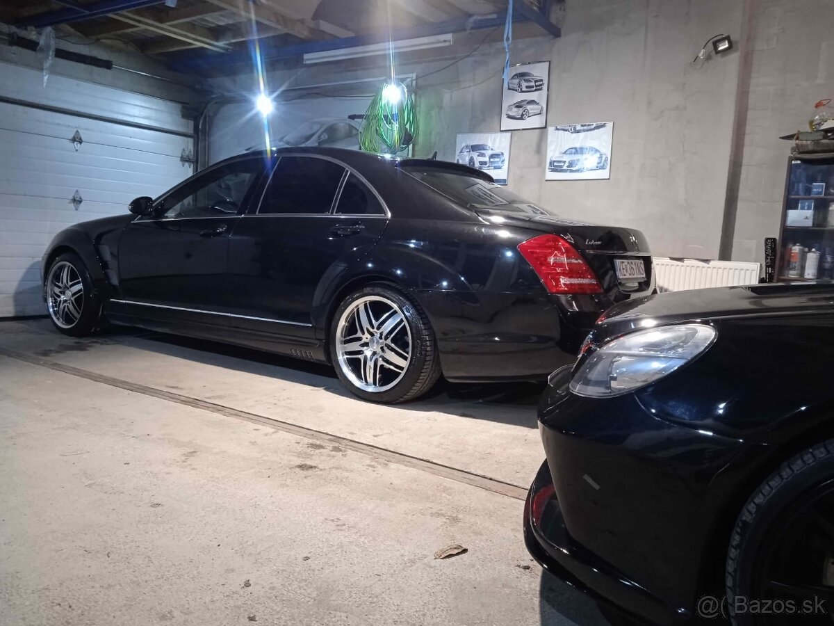 Predam Mercedes w221 320cdi - 2