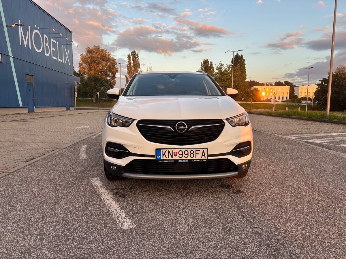 Opel Grandland X - 2