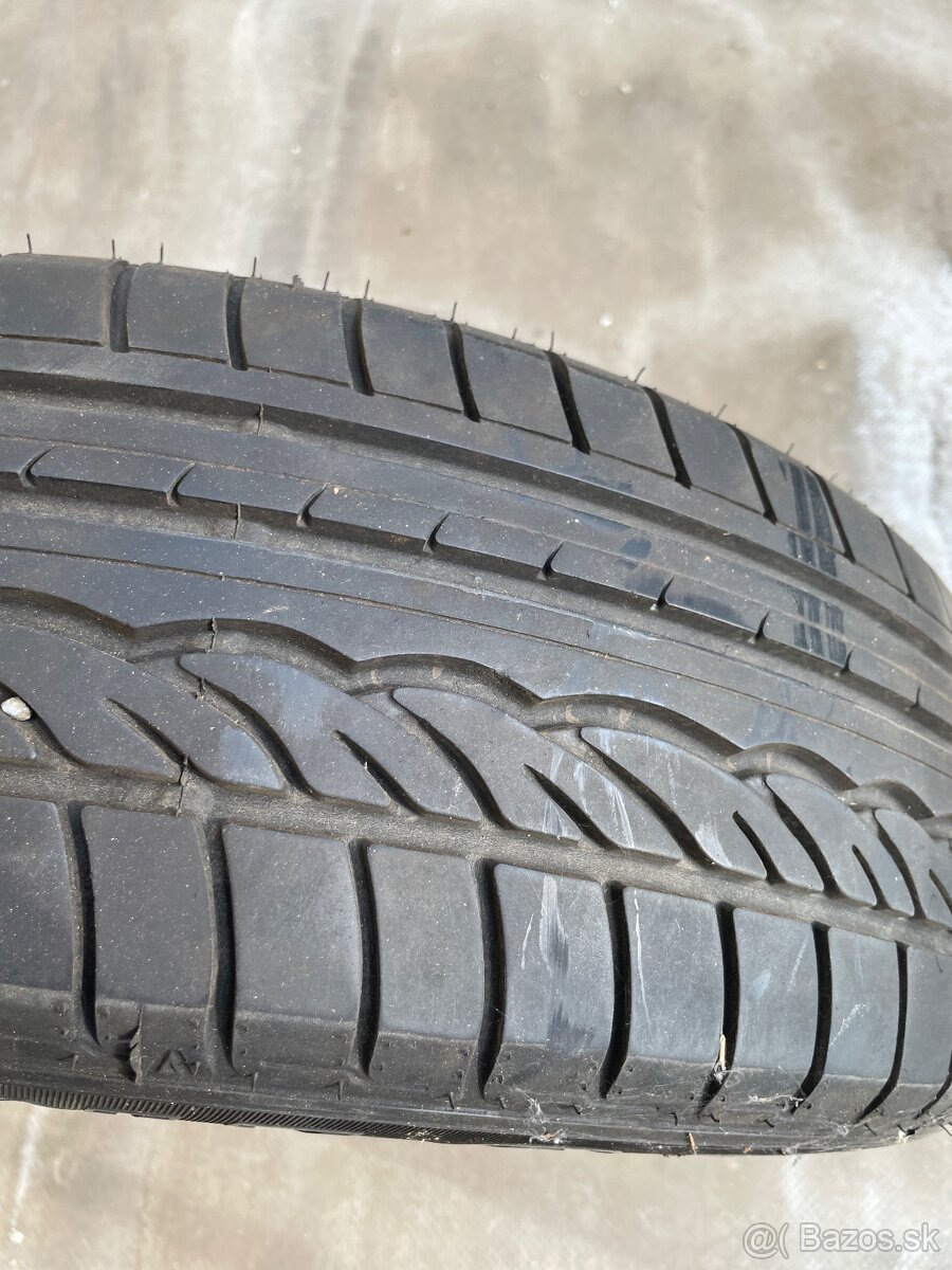 Pneumatiky Dunlop SP Sport - 2