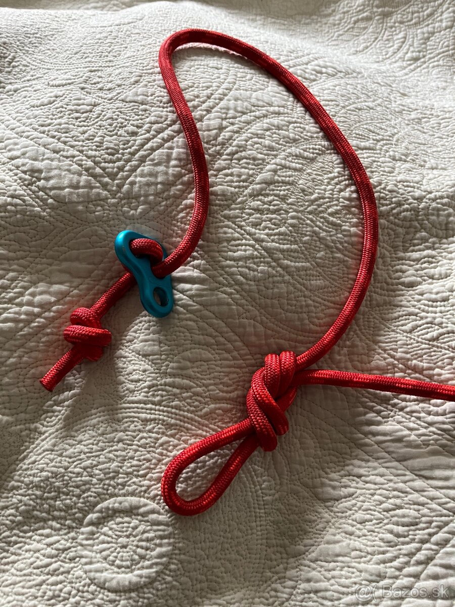Kong Slyde Odsedka s lanom - 2