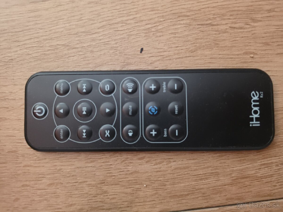 iHome reproduktor s Bluetooth adaptérom - 2