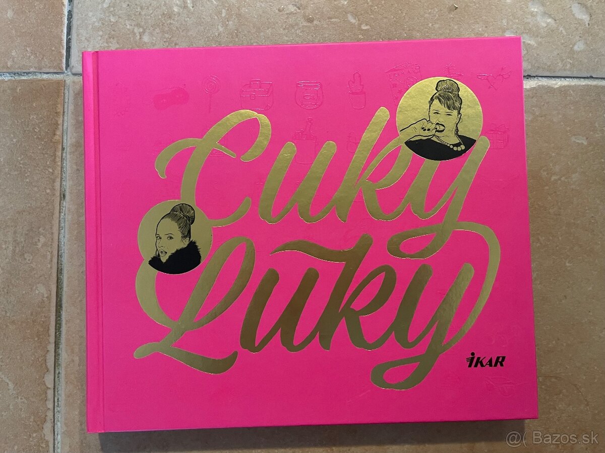 Cuky a Luky ,Pilates - 2