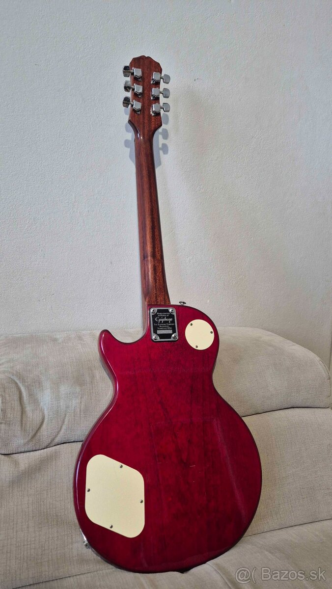 Elektrická gitara - Epiphone Les Paul - 2