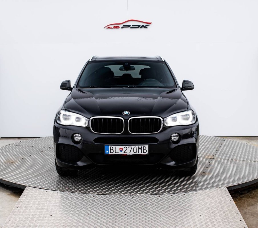 BMW X5 xDrive30d A/T, 190KW, A8, Mpacket - 2