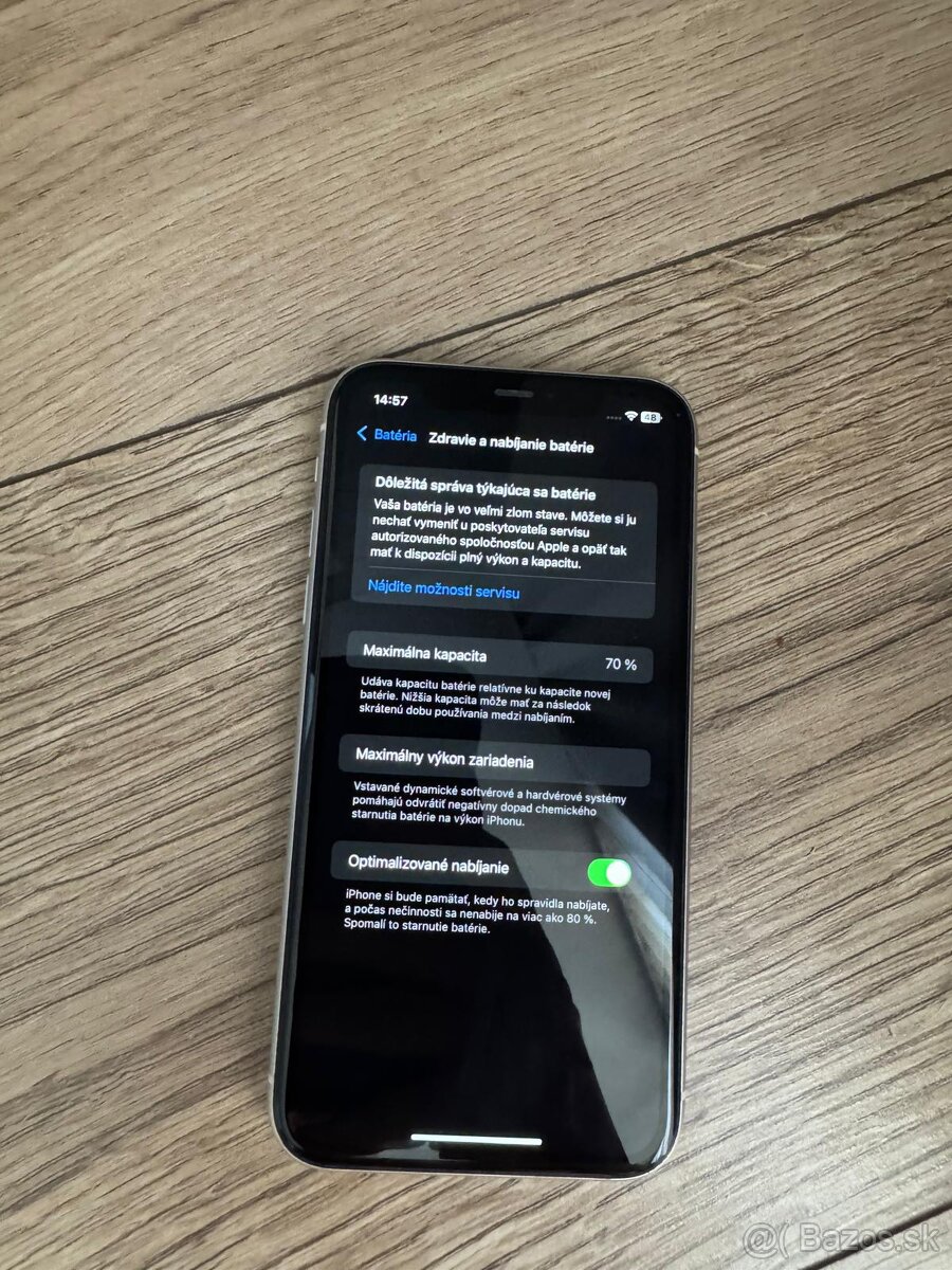 Predám Iphone 11 64gb - 2