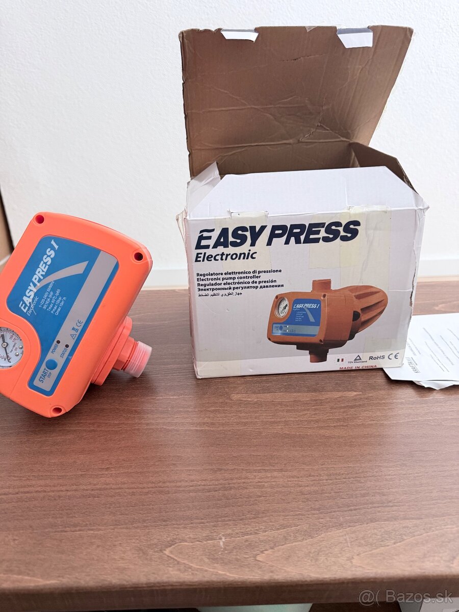 Predám Easy Press - 2
