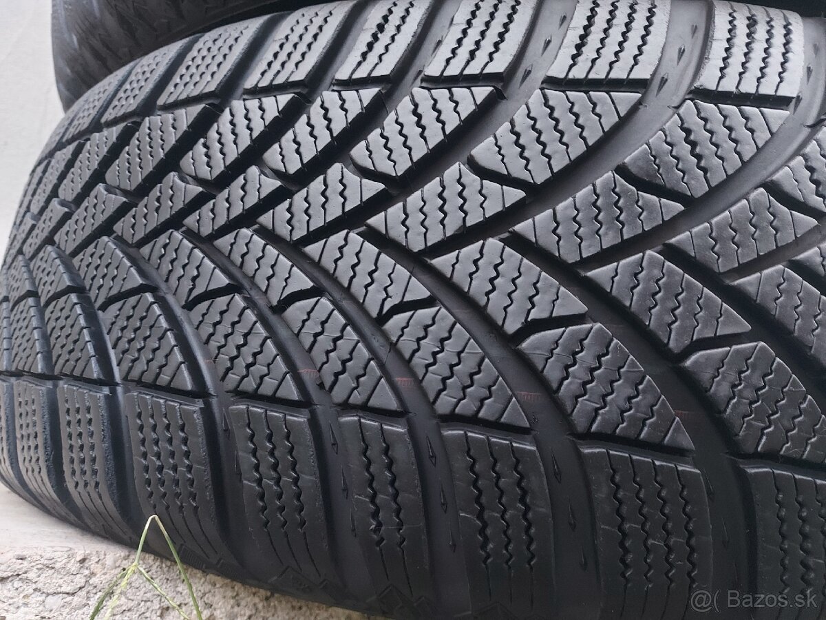 4ks zimné 215/65 r16 SEMPERIT - 2