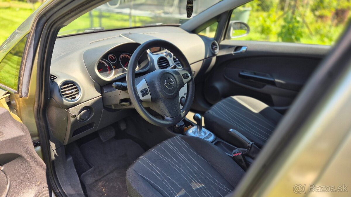 Opel Corsa automat - 2