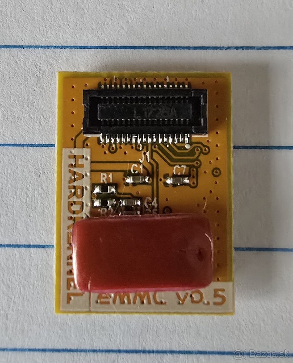 eMMC disk pre Odroid N2/N2+ 64GB - 2